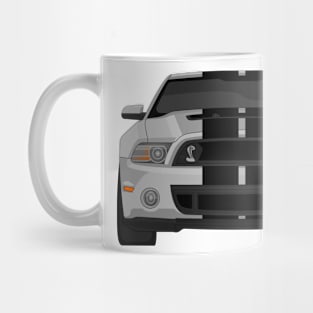 MUSTANG SHELBY GT500 GREY Mug